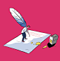Steven Scott - PORTFOLIO : London based animation director and illustrator.