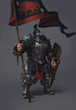 Lord_1, Alexander Shatohin : Lord_1 by Alexander Shatohin on ArtStation.