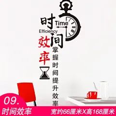 贴画广告办公室高考宿舍学校现代心灵鸡汤自粘壁纸鼓励励志墙贴-淘宝网