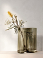 MENU Aer Vase by Gabriel Tan | Scandinavian designed fluid like vase | MenuDesignShop.com – menudesignshop