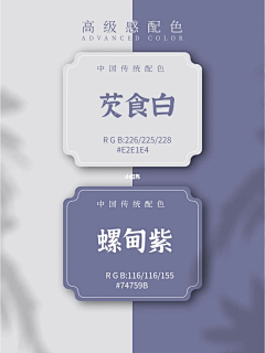 大鱼儿ee采集到配色