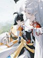 #杀玲#【 安息處 】这个画风这个图真的

twi:Classic_W_ ​​​​
