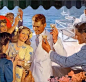 美国画家Tom Lovell用油画画出老电影的经典场景_【快资讯】