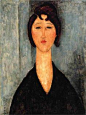 Portrait of a Young Woman, 1918