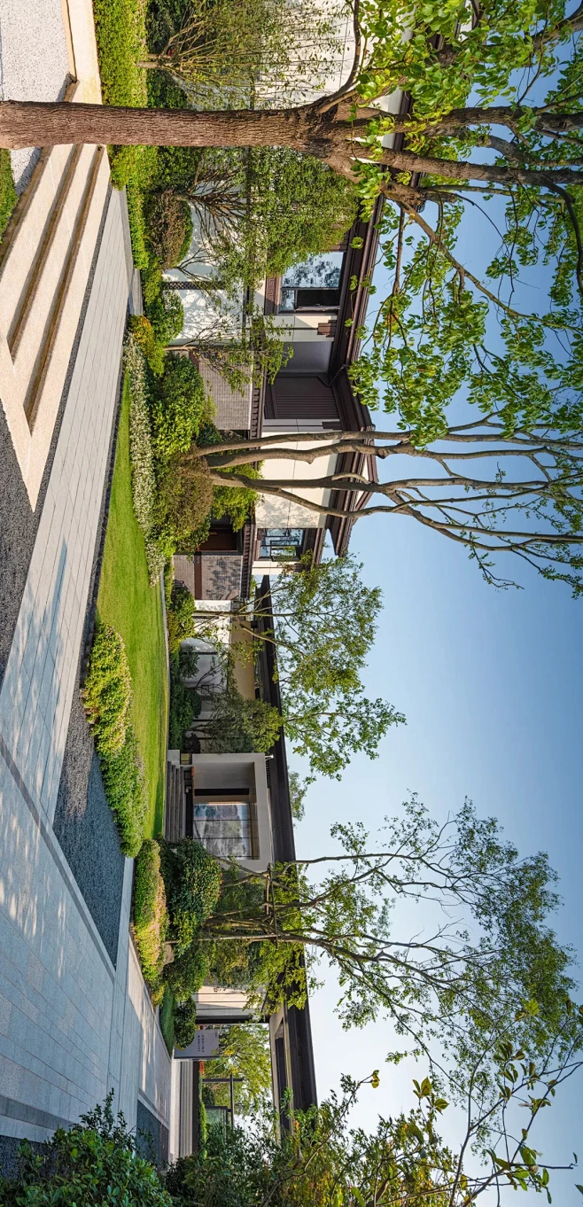 山海间·合院里 | 宁波国建·湾里院子休闲度假首开区-花瓣网