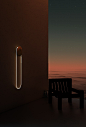 RA Series by D’Armes Luxurious light fixture