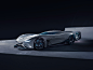 2020 捷豹Vision Gran Turismo SV