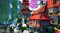 Artstation Challenge - Feudal Japan, Manuel Fuentes : Final entry for the Feudal Japan Challenge

contest thread: https://www.artstation.com/contests/feudal-japan/challenges/51/submissions/32862

Concept by Emilie V.F. https://www.artstation.com/artwork/P