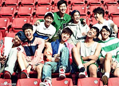 小背影moon苹果采集到ikon