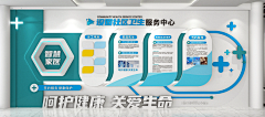 UQdYzX6X采集到医院文化墙