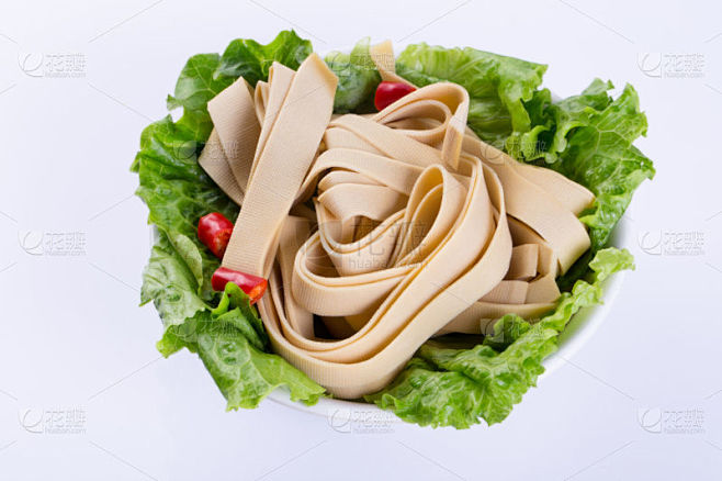 火锅食材豆皮千张