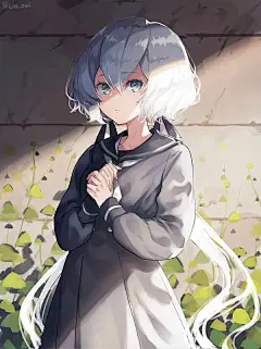 喜欢贞子小姐姐，这个一定也喜欢吧？《偶像大尸》 绀野纯子生日壁纸特辑 : 昨天的贞子小姐姐大家看起来都很喜欢啊，那么今天的僵尸萌妹子大家一定也很喜欢喽，而纯爱僵尸萌妹子大家一定超级喜