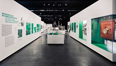 Masa2014采集到展厅设计