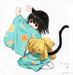 小可爱贼猛采集到好看