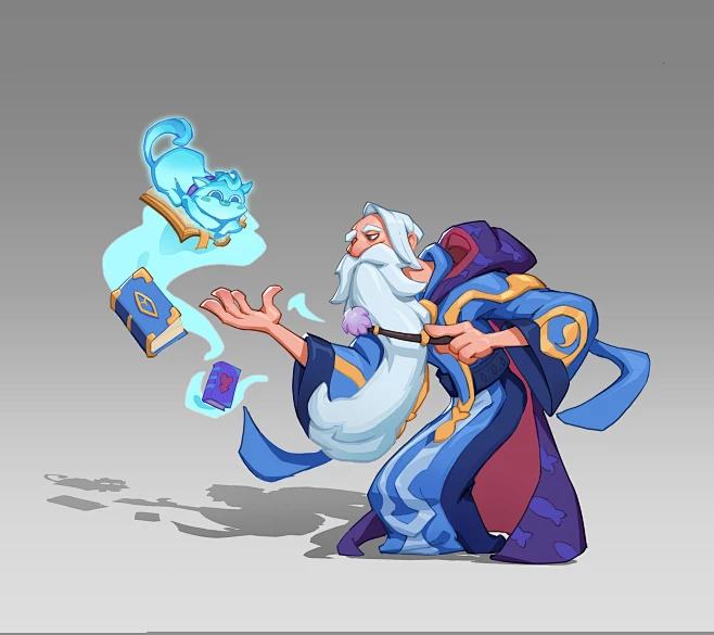 大法师们-花瓣网
