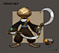 Project Arksphere online (2011-2015 / WEMADE creative)