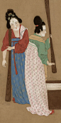 唐代服饰中流行的传统纹样 - 小红书