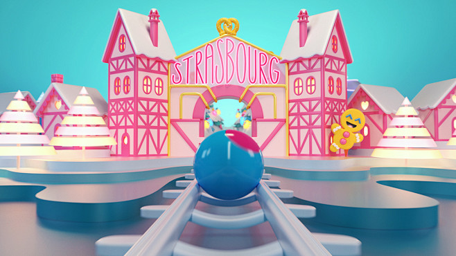 OUIGO ANIMATION : fu...