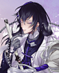 数珠丸恒次 - 在微话题一起聊聊吧！ #刀剣乱舞# #数珠丸恒次#