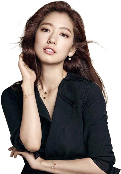 朴信惠  Png人物素材 美女模特 更多...