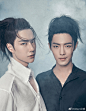 魔道祖师  陈情令  魏无羡 蓝忘机   夷陵老祖魏无羡   含光君   肖战  王一博