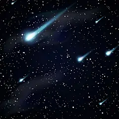 太空星系星空宇宙流星太阳银河系图片 壁纸海报背景AI矢量素材 (6)
