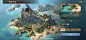 迷雾大陆：诅咒岛 Misty Continent-游戏截图-GAMEUI.NET-游戏UI/UX学习、交流、分享平台