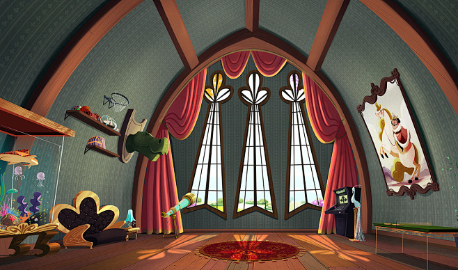 The King Games