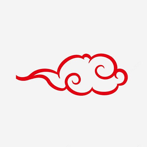筋斗云云纹高清素材 云纹 优美如 吉祥图案 四合云 如意 如意云 形态似飞鸟 瑞雀 祥云 祥云云纹 筋斗云 象征高升 元素 免抠png 设计 ...