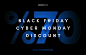 Black Friday Discount : Black Friday & Cyber Monday Discounts on All PSD Mockup Packs