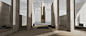 AOI x Shoyu : We collaborated with AOI and CYPHER to create a high-fidelity immersive gallery experience for digital art collectors. Built in Unreal Engine, rendered in real-time on the cloud, and streamed via browser on any device, the gallery offers col