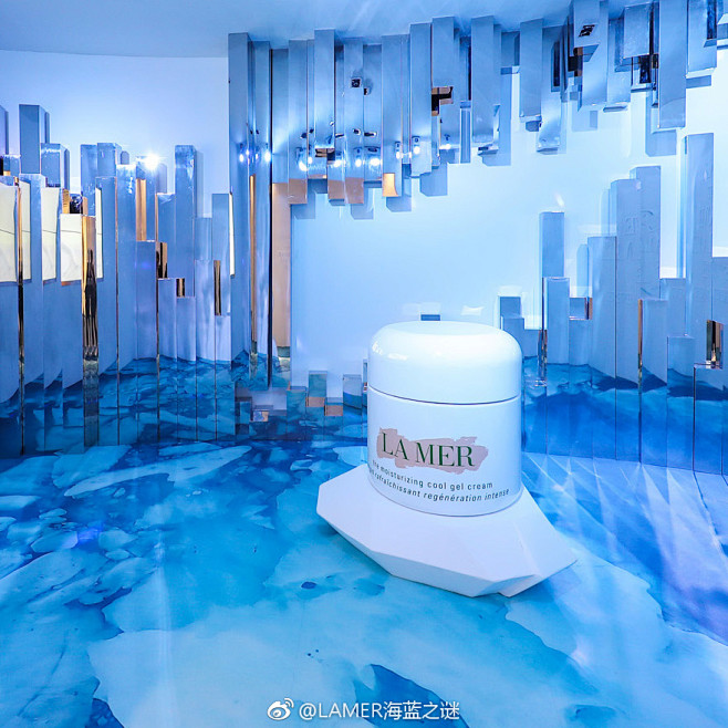 LAMER海蓝之谜的照片 - 微相册