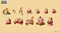 Merge Mansion - Picnic Confusion Pack (4)