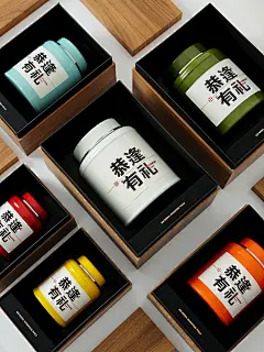 2023新款高档搪瓷茶叶包装盒空礼盒红茶绿茶茶叶盒定制礼盒装空盒-淘宝网