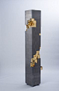 Charles Paris sculpture