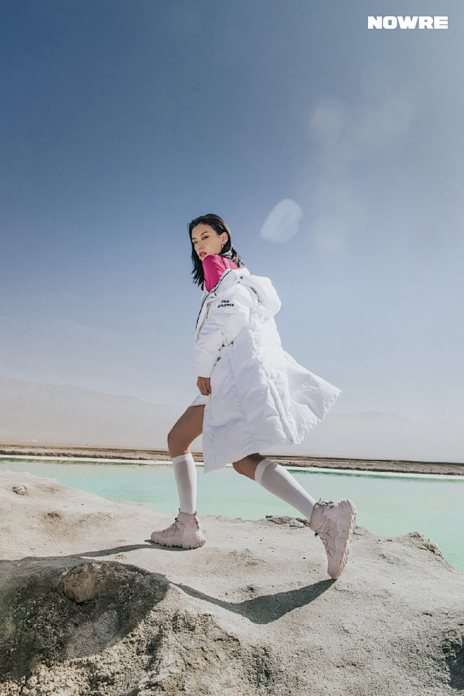 FILA Apennines 把「户外时...