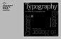 The Elements Of Typographic Style [Animated Posters] : [ Lessons from The Elements of Typographic Style ]This is a collection of kinetic types to reflect what I've learned from The Elements of Typographic Style, a book by Robert Bringhurst. Each animation