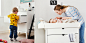 Stokke® Home™ Dresser. for WEB use.