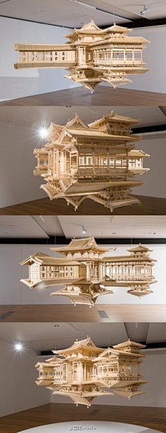 holyho采集到国风建筑