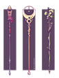 Weapon commission 57 A custom we