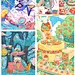 2022插画总结_关木木同学__插画师作品_涂鸦王国gracg.com