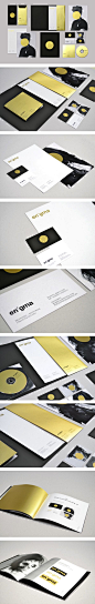 Enigma Personal Identity by Marina Zertuche