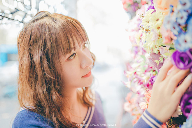 花のコーヒー
摄影&后期：敏_elena...