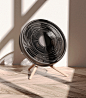Qilive Fan Range 2021 : Based on user observations, tests and product reviews, we solved different problems related to the experience using the products like the complex interfaces, the difficulties assembling the products, the materials and the lack of f