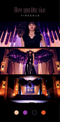 《how you like that》mv截图原彩画面色彩分析