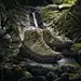 Advertising  art direction  campaign creative Digital Art  photoshop postproduction retouch shoes social media
