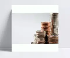 金融 钱币 (325)|钱币,商业插画,商务金融,钞票,美元,金钱,硬币,英镑,货币,纸币,螺丝钉, 广告创意,图片素材