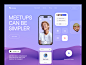 MeetApp Website by Halo UIUX for Halo Lab on Dribbble
