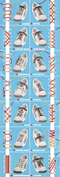 鞋带 步骤 绑法 设计 绑鞋带儿