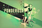 Ponderosa 2016 : Poster for Ponderosa 2016